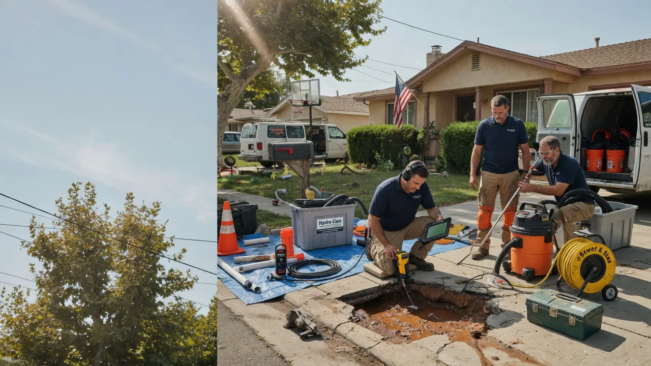 Slab Leak Repair in Madison, PA near me